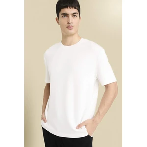 Regular Fit Kısa Kollu Basic Tişört F9859AX26SP