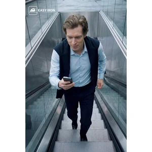 Kolay Ütülenebilir Slim Fit Basic Gömlek F9884AX26SP