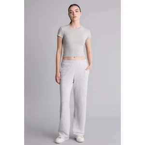 Straight Fit Basic Eşofman Altı F7143AX26SP