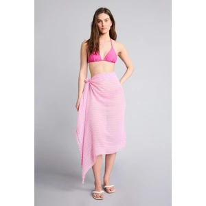 Regular Fit Pamuklu Pareo E5103AX25SP