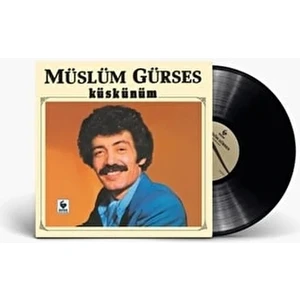 Plak - Müslüm Gürses / Küskünüm