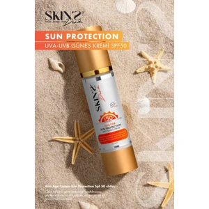 Skins Derm SPF50+ Sun Protection Angi Aging Cream 50 ml