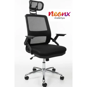 Astra Başlıklı Çalışma Koltuğu