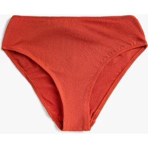 Yüksek Bel Bikini Alt