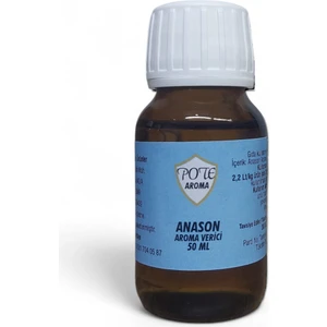 Pote Aroma Saf Anason Yağı 50ML