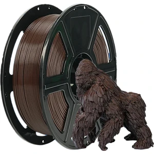 Flashforge Hs Pla+ Filament Çikolata Kahve 1.75MM 1kg