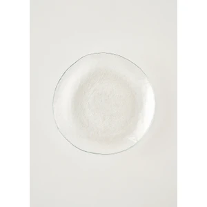 Bella Maison Kronos Servis Tabağı Naturel (28 Cm)