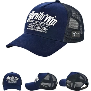 Btw Trucker Şapka Dark Navy