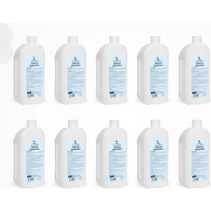 Distile Su 1 Lt - 10 Adet