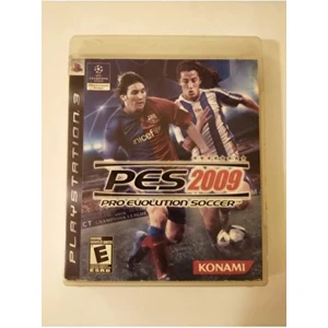 Ps3 Oyunu - Pes 2009