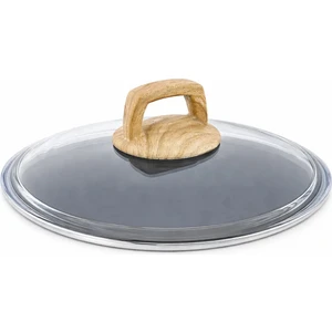 Karaca 26 cm Swiss Crystal Model Cam ve Kulp  (Tepe)