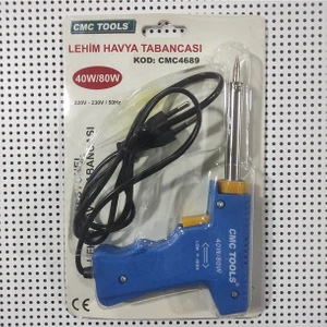 Cmc Tools Lehim Havya Tabancası 40 W/80 W Kod : Cmc 4689