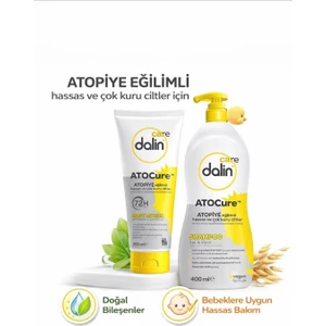 Atocure 400 MLŞAMPUAN+200 ml Losyon
