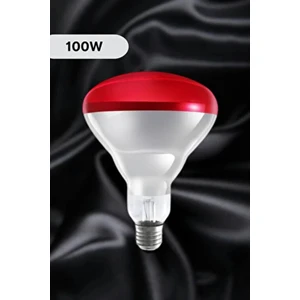100W Infrared Isıtıcı Ampul