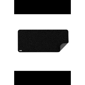  hawk Siyah Maze 90X40 Mouse Pad