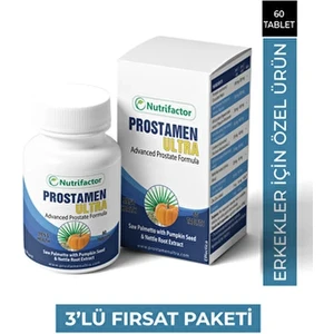 Prostamen Ultra 3 Adet