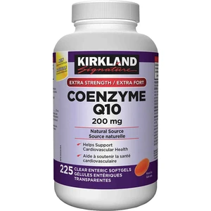 Coenzyme Q10 200 Mg 225 Tablet