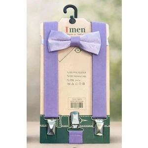 Düz Askı Papyon Takımı 1-10 Yaş