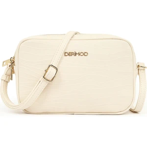 Kadın Krem Baskılı Çapraz Çanta 26PBD280126