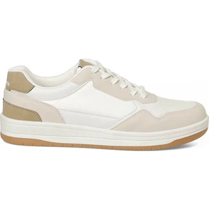 Vyron 6fx Bej Erkek Sneaker