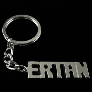 Ertan Isimli Anahtarlık