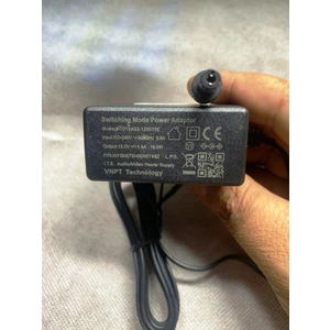 FC018A03-120015E 12V 1.5A Adaptör