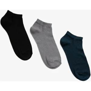 3'lü Çorap Seti