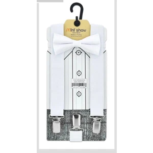 Düz Askı Papyon Takımı 1-10 Yaş