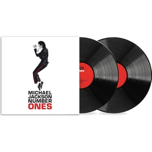 Sony Music Michael Jackson - Number Ones - 2 Plak