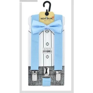 Düz Askı Papyon Takımı 1-10 Yaş