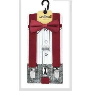 Düz Askı Papyon Takımı 1-10 Yaş