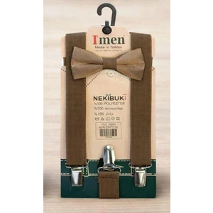 Düz Askı Papyon Takımı 1-10 Yaş