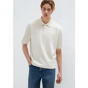 Ekru Polo Tişört 0613177-70056