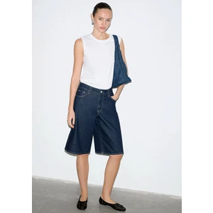 Mavi Edition Rinse Jean Şort 1411233-A1593