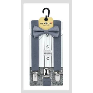 Düz Askı Papyon Takımı 1-10 Yaş