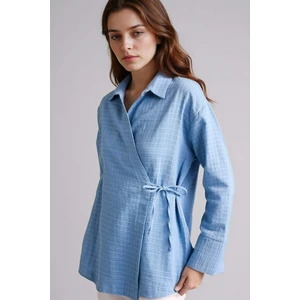 Regular Fit Pamuklu Tunik H0275AX26SP