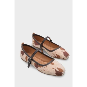 Capone Outfitters Hanna Trend Kadın Babet