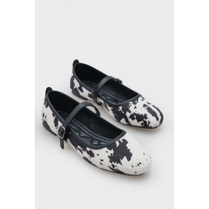 Capone Outfitters Hanna Trend Kadın Babet