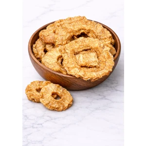 Doğal Dilim Ananas Kurusu