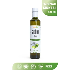 Enginar Sirkesi 500 ml