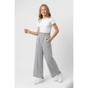 Kız Çocuk Pantolon Cepli 2 Iplik