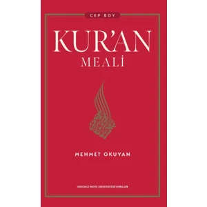 Kur’an Meali: Cep Boy