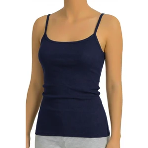 Kadın Atlet Ip Askılı Fitilli (%96 Pamuk - %4 Elastan)