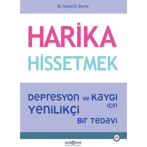 Psikonet Yayınları Harika Hissetmek