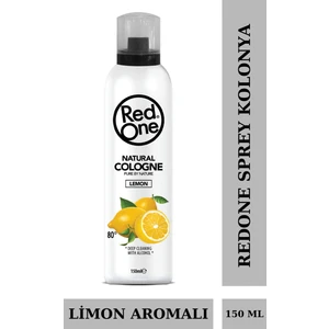 Natural Cologn Lemon 150 ml 5 Adet