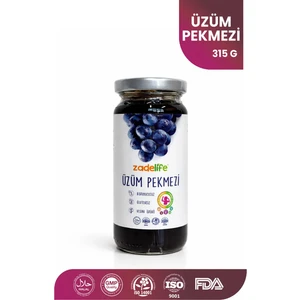 Üzüm Pekmezi Net 315 gr
