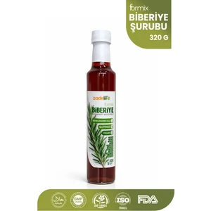 Formix Detox Biberiye Mix Şurup 320 gr