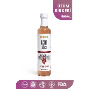 Üzüm Sirkesi Net 700 gr