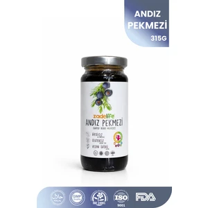 Andız Pekmezi Net 315 gr