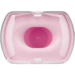 Emzik Saklama Kabı Pembe | Tekli
